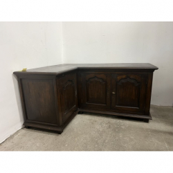 Dębowa Szafka Narożna/Raty