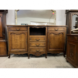 Komoda Ludwikowska/Raty