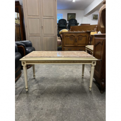 Ława/Stolik z Marmurowym...