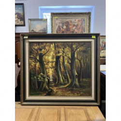 Obraz Malowany na...