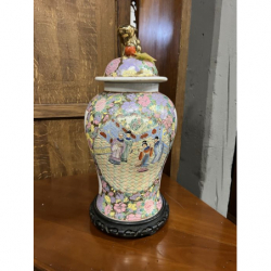 Waza/Amfora Porcelana w...