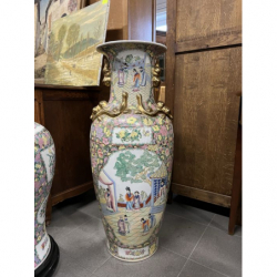 Wazon/Amfora Porcelana w...