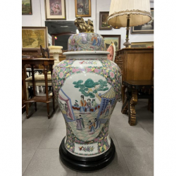 Waza/Amfora Porcelanowa w...