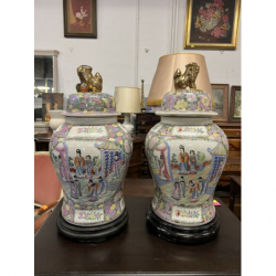 Wazy/Amfory Porcelanowe w...