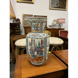 Wazon/Amfora Porcelana w...