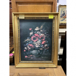 Obraz malowany na...