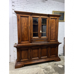 Biblioteka Dębowa/Kredens/Raty