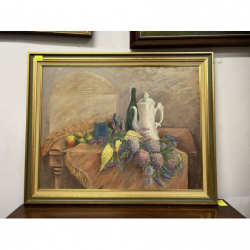 Obraz nalowany na...