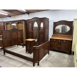 Sypialnia Secesyjna z...