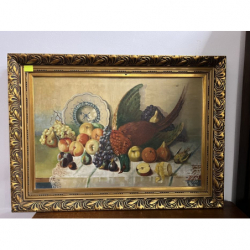 Obraz malowany na...