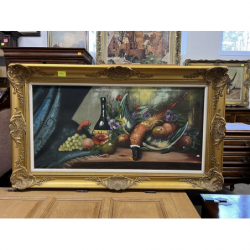 Obraz malowany na...