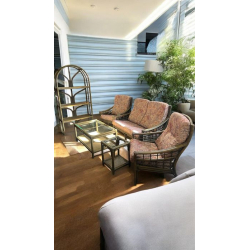 Zestaw mebli rattanowych/Raty