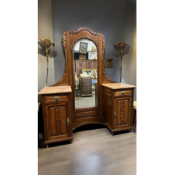 Toaletka secesyjna z...