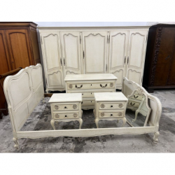 Sypialnia ludwikowska...