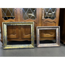 Ramy drewniane malowane/2...