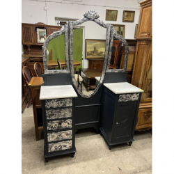 Toaletka secesyjna z...