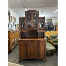 Kredens secesyjny/Raty