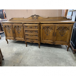 Komoda ludwikowska/Raty