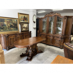 Jadalnia barokowa/komplet/Raty