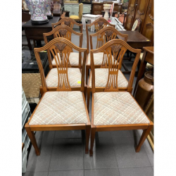 Krzesła stylowe/6 szt/Raty