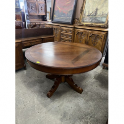 Stylowy okrągły...