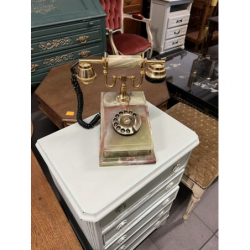 Telefon z onyksu /Retro/Raty