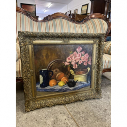 Obraz martwa natura w...