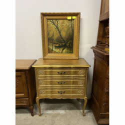 Komoda Ludwikowska/Złota/Raty