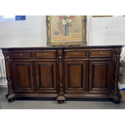 Komoda dębowa/solidna/Raty