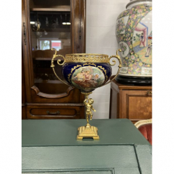 Patera francuska/porcelanowa