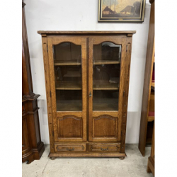 Biblioteka/Witryna dębowa/Raty