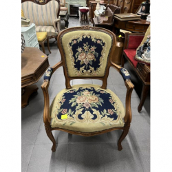 Fotel ludwikowski/Gobelin/Raty