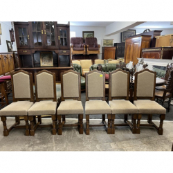 Krzesła drewniane...