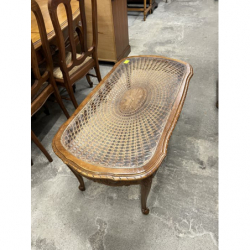 Ława ludwikowska z rafią/Raty