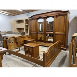 Sypialnia dębowa/przesuwne...