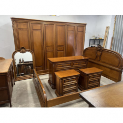 Sypialnia stylowa/łóżko...