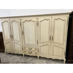 Szafa ludwikowska ecru/...