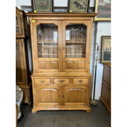 Witryna/kredens z litej...