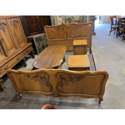 Rama łóżka ludwikowskiego/Raty