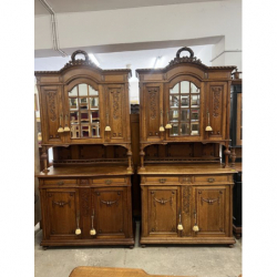 Drewniane Kredensy...