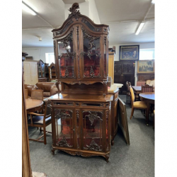 Witryna przeszklona w stylu...