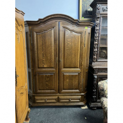 Szafa dębowa 2-drzwiowa/Raty