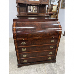 Sekretarzyk Biedermeier/Raty