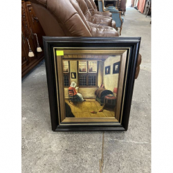 Obraz wnętrze...